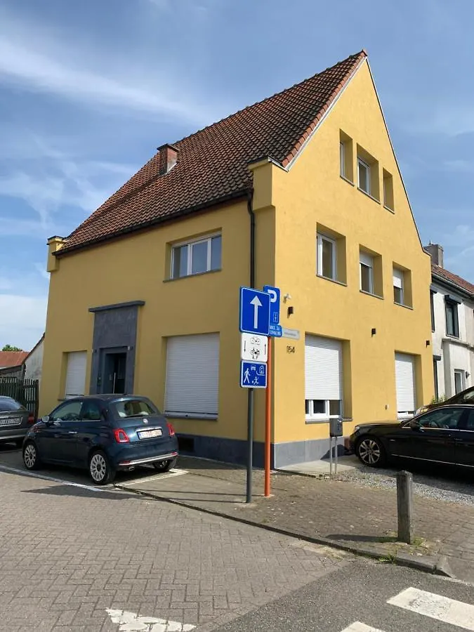 Apartamento Orange Dolce Zaventem 0*,