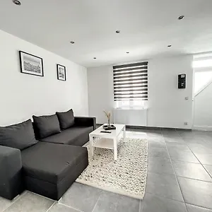 Сasa de vacaciones Wauters 75 Bruxelles-charleroi-airport, Charleroi