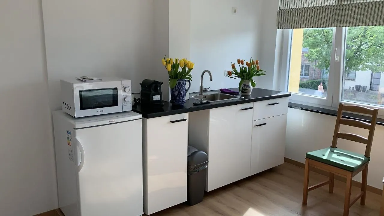 Apartmán Orange Dolce Zaventem 0*,