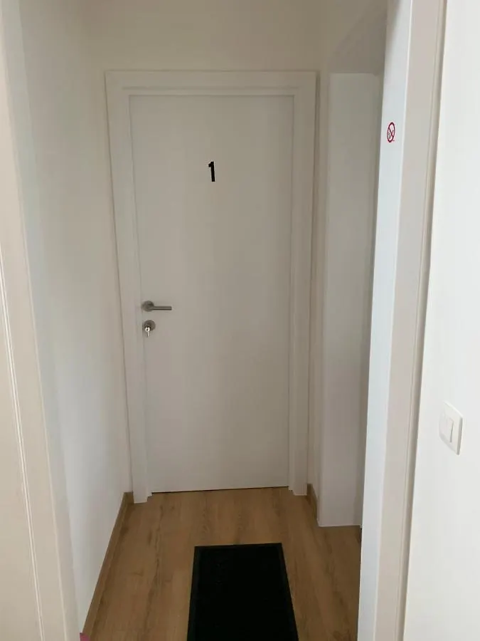 Apartmán Orange Dolce Zaventem 0*,  Belgie