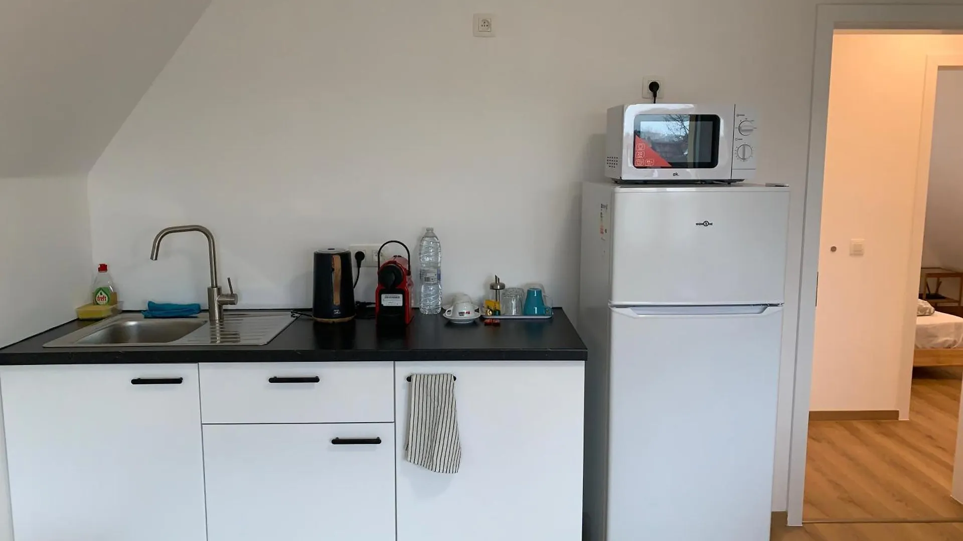 Apartmán Orange Dolce Zaventem Belgie